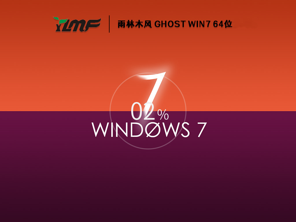 雨林木风 Ghost Win7 64位经典版 v2022.10