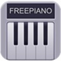 freepiano(电脑键盘模拟钢琴软件)