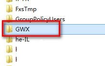 Win10怎么徹底刪除升級助手GWX.exe?Win10系統刪除更新提醒GWX.EXE的方法