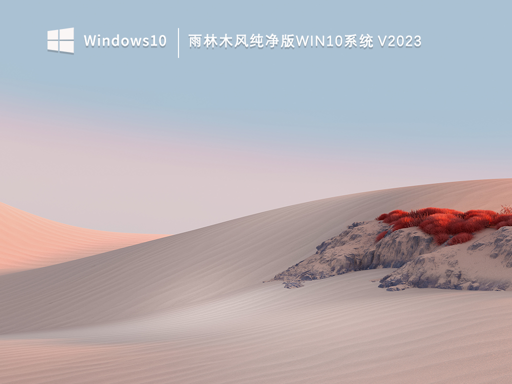 雨林木風(fēng)純凈版win10系統(tǒng) 64位 V2025.1