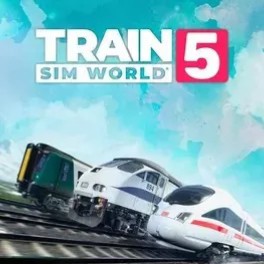 模拟火车世界5 全DLC版v1.0