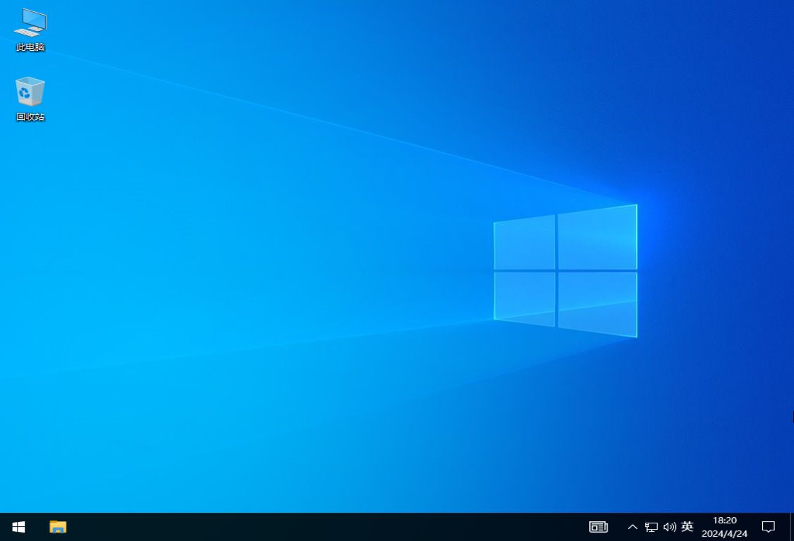 深度技术 Windows10最新正式版 64位 V2026.7